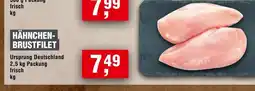 Handelshof HÄHNCHEN- BRUSTFILET Angebot