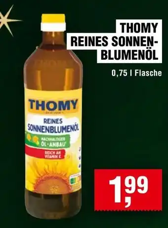 Handelshof THOMY REINES SONNENBLUMENÖL Angebot