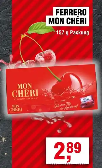 Handelshof FERRERO MON CHÉRI Angebot