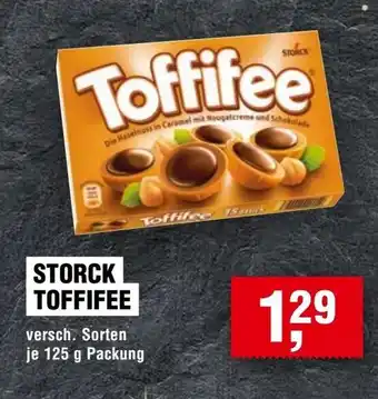 Handelshof STORCK TOFFIFEE Angebot