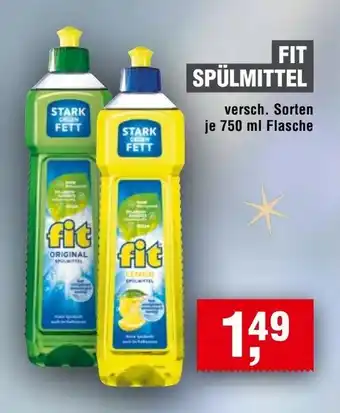 Handelshof FIT SPÜLMITTEL Angebot