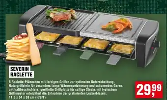 Handelshof SEVERIN RACLETTE Angebot