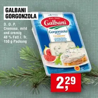 Handelshof GALBANI GORGONZOLA Angebot