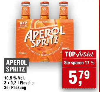 Handelshof APEROL SPRITZ Angebot