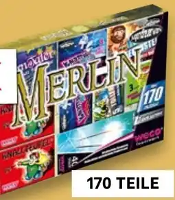 Kaufland WECO Sortiment Merlin Angebot