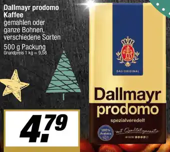 L. STROETMANN GROSSMARKT Dallmayr prodomo Kaffee Angebot