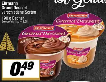 L. STROETMANN GROSSMARKT Ehrmann Grand Dessert Angebot