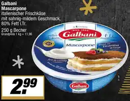 L. STROETMANN GROSSMARKT Galbani Mascarpone Angebot