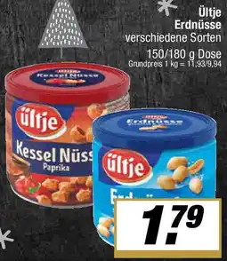 L. STROETMANN GROSSMARKT Ültje Erdnüsse Angebot