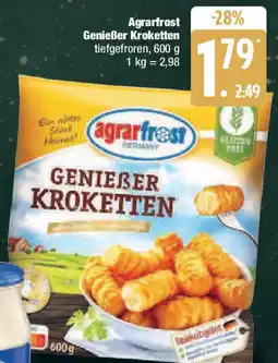 Edeka Agrarfrost Genießer Kroketten Angebot