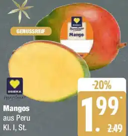 Edeka EDEKA Mangos Angebot