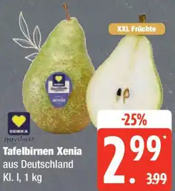 Edeka EDEKA Tafelbirnen Xenia Angebot