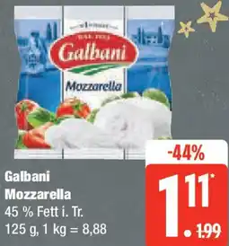 Edeka Galbani Mozzarella Angebot