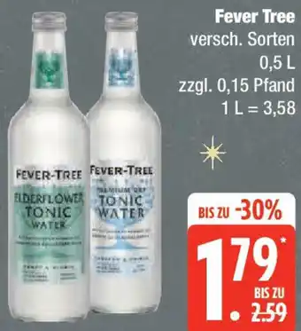 Edeka Fever Tree Angebot