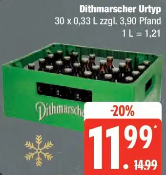 Edeka Dithmarscher Urtyp Angebot