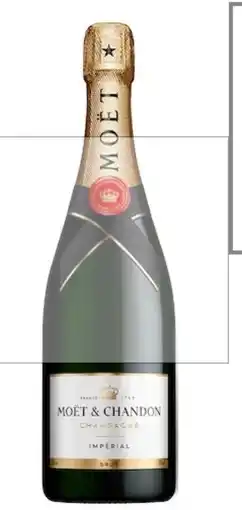 trinkgut Champagner Brut Impérial Angebot