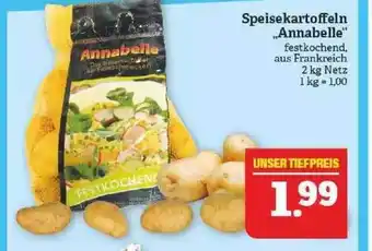 Marktkauf Speisekartofelln,, Annabelle" Angebot