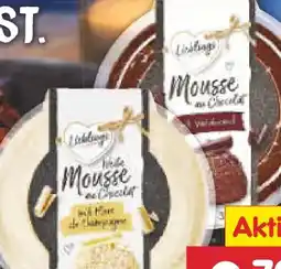 Netto Marken-Discount Mousse Angebot