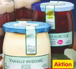 Netto Marken-Discount Sylter Vanille Pudding Angebot