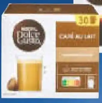 Netto Marken-Discount Dolce Gusto Kaffeekapseln Café au Lait Angebot