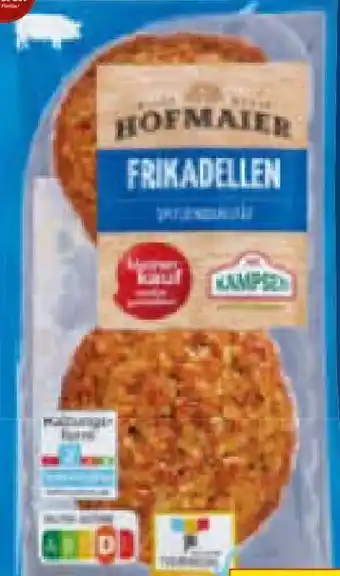 Netto Marken-Discount Frikadellen Angebot