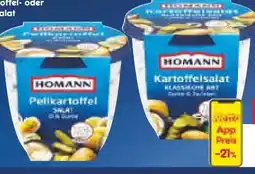 Netto Marken-Discount Kartoffelsalat Angebot