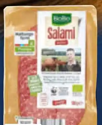 Netto Marken-Discount Bio-Salami Angebot