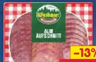 Netto Marken-Discount Almaufschnitt Angebot