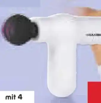 Netto Marken-Discount Mini Massage Gun Angebot