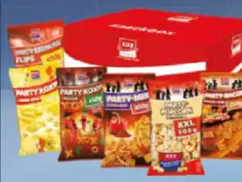 Netto Marken-Discount Party-Snackbox Angebot