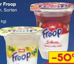 Netto Marken-Discount Froop Angebot