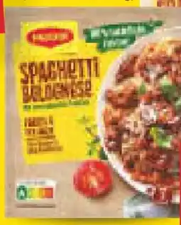 Netto Marken-Discount ‎Fix Spaghetti Bolognese Angebot