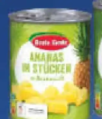 Netto Marken-Discount Ananas Angebot