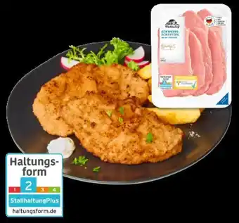 PENNY Schweine-Schnitzel Angebot