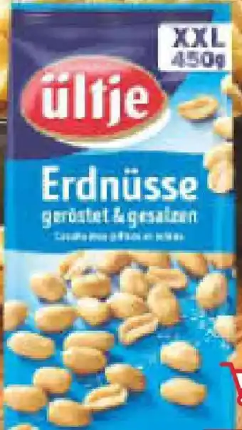 Netto Marken-Discount Erdnüsse Geröstet & Gesalzen Angebot