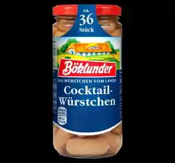 PENNY Cocktail-Würstchen Angebot