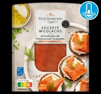 PENNY Sockeye Wildlachs Angebot