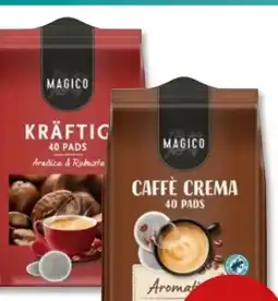 PENNY Caffè Crema Kaffeepads Angebot