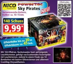 Norma NICO Powertec Sky Pirates Angebot