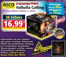 Norma NICO PowerTec Valhalla Calling Angebot