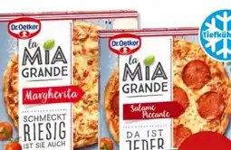 PENNY Pizza La Mia Grande Angebot