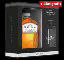 PENNY Gentleman Jack Double Mellowed Tennessee Whiskey Angebot