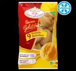 PENNY Unsere Goldstücke Weizen-Brötchen Angebot