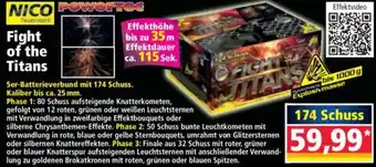 Norma NICO PowerTec Fight of the Titans Angebot