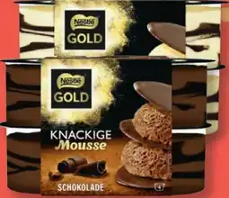 Lidl Gold Knackige Mousse Angebot