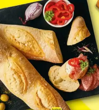 Lidl Bauernbaguette Angebot