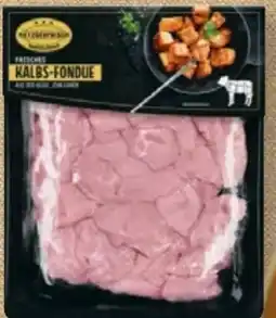 Lidl Premium Frisches Kalbs-Fonduefleisch Angebot