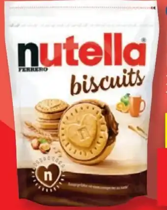 Lidl Nutella Biscuits Angebot