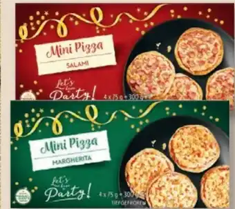 Lidl La Pizza Mini Angebot