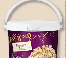 Lidl Popcorn Angebot